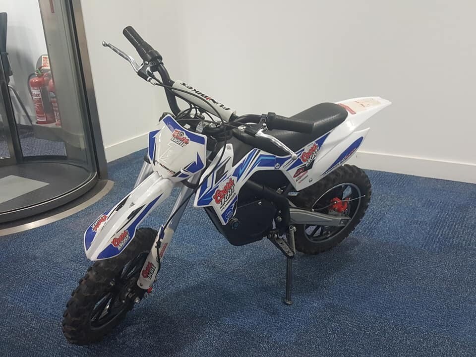 electric dirt bike gumtree